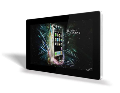 雅迅达商用显示产品 以专业之力，驱动数字广告发布新未来