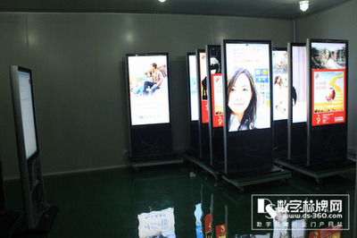 颖网工厂全面升级 数字标牌发展再现突破跨越